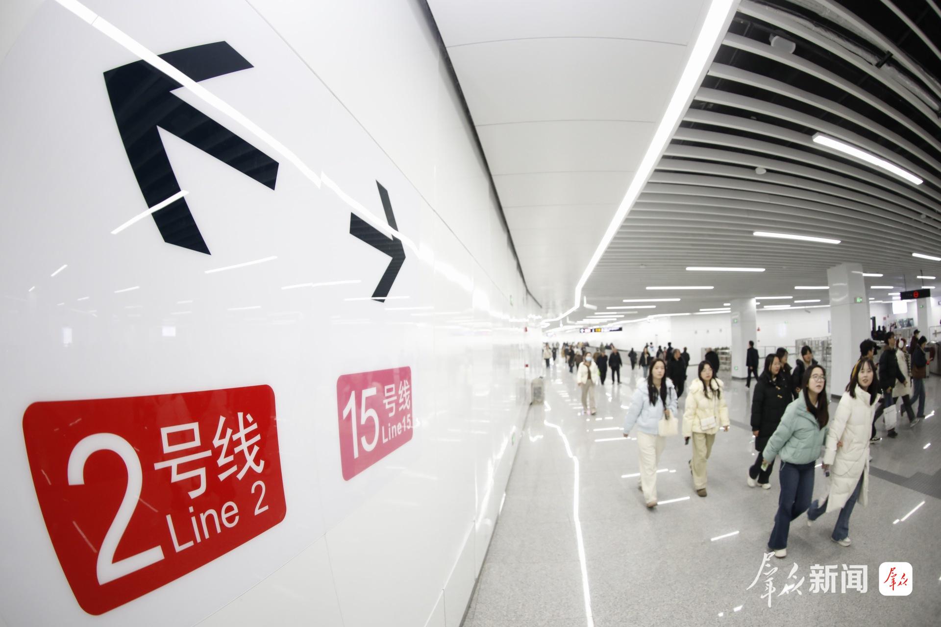 乘西安地铁 赴一场唐韵与丝路之约(图4)