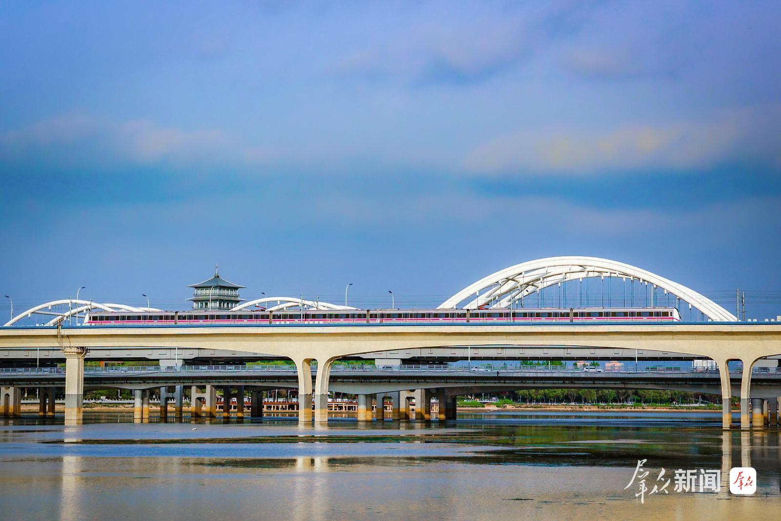 乘西安地铁 赴一场唐韵与丝路之约(图6)
