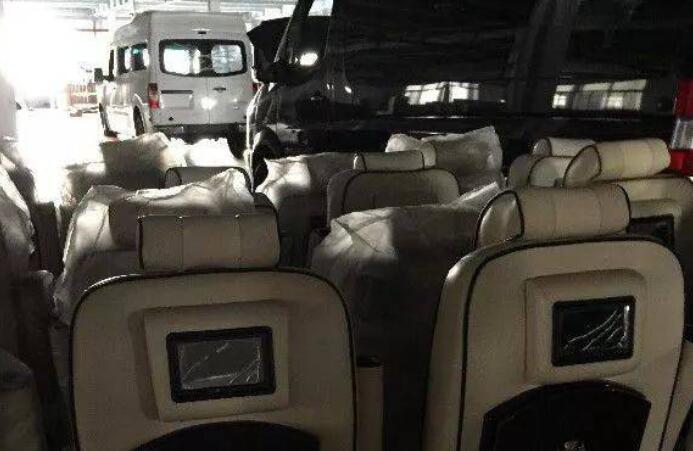 榆林男子155万元买进口车却遭国内改装(图1)
