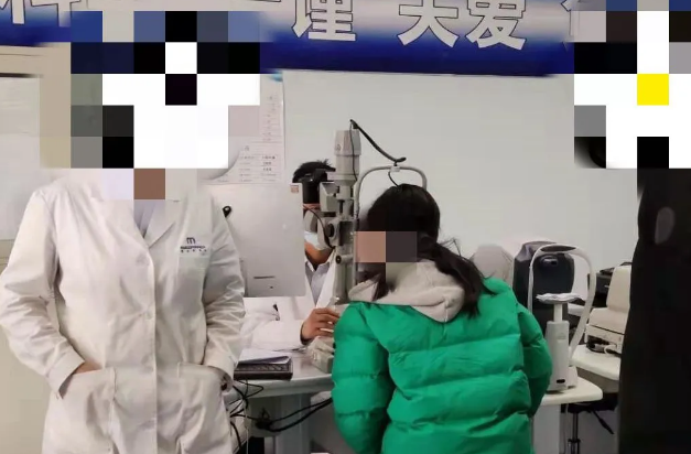 咸阳：家长称老师要求必须到该中心检查(图1)